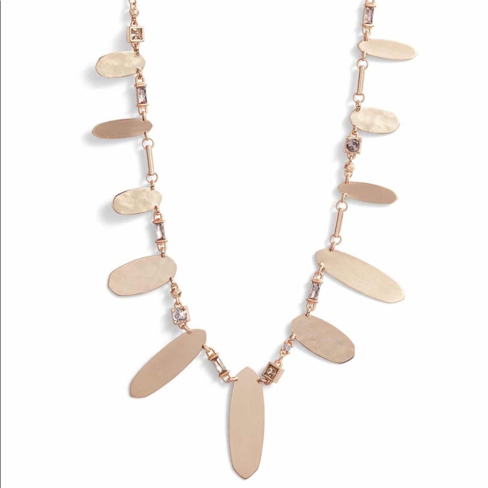 Kendra Scott Airella Necklace NWT - Picture 3 of 7